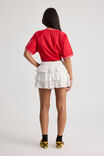 Rara Skort, WHITE - alternate image 3