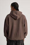Half Half Hoodie, HH BRACKEN/HALF PILL - alternate image 3
