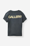 Fitted Graphic Tee, WASHED NAVY/OPEN GALLERY - alternate image 5