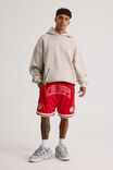 Nfl Basketball Short, LCN NFL RED/KANSAS CITY CHIEFS - alternate image 2