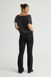 Jamie Dress Pant, BLACK - alternate image 3