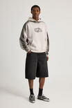 Notion Hoodie, NTN WASHED PEBBLE/NOTION SPRAY - alternate image 2