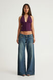 Era Low Super Wide Jean, AFTERGLOW BLUE - example image 2