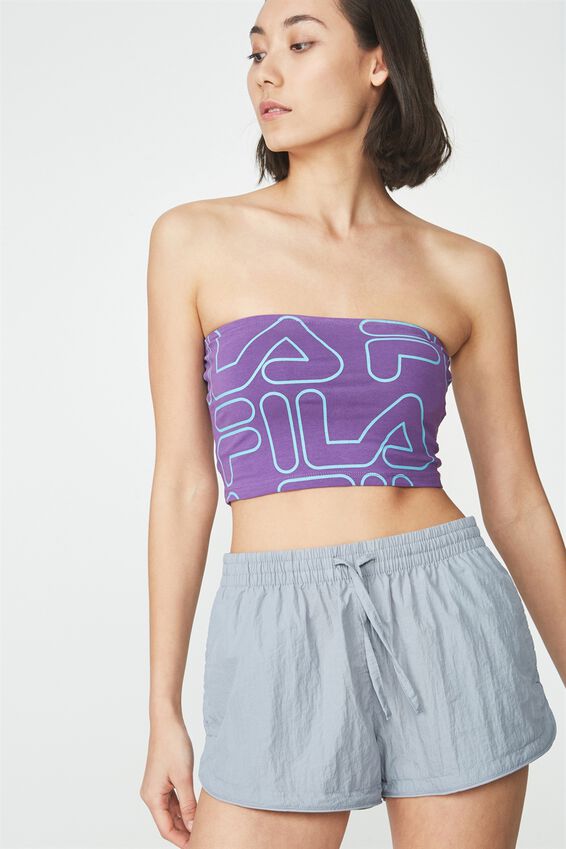 Fila Lcn Tube Allover Bandeau, PANSY_ALL OVER PRINT