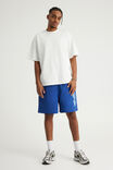 Select Colour: TRUE BLUE/CONTRAST STITCH