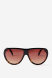 Suzy Sunglasses, TORTOISE - alternate image 1