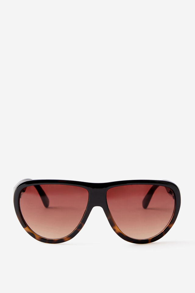 Suzy Sunglasses, TORTOISE