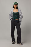 Graphic Straight Leg Trackpant, PHANTOM/NY DOVE GREY - alternate image 1