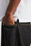 Authentics Blank Tee, CLOUD - alternate image 4
