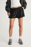 Micro Bball Short, NOTION BLACK STEALTH ANGEL - example image 2