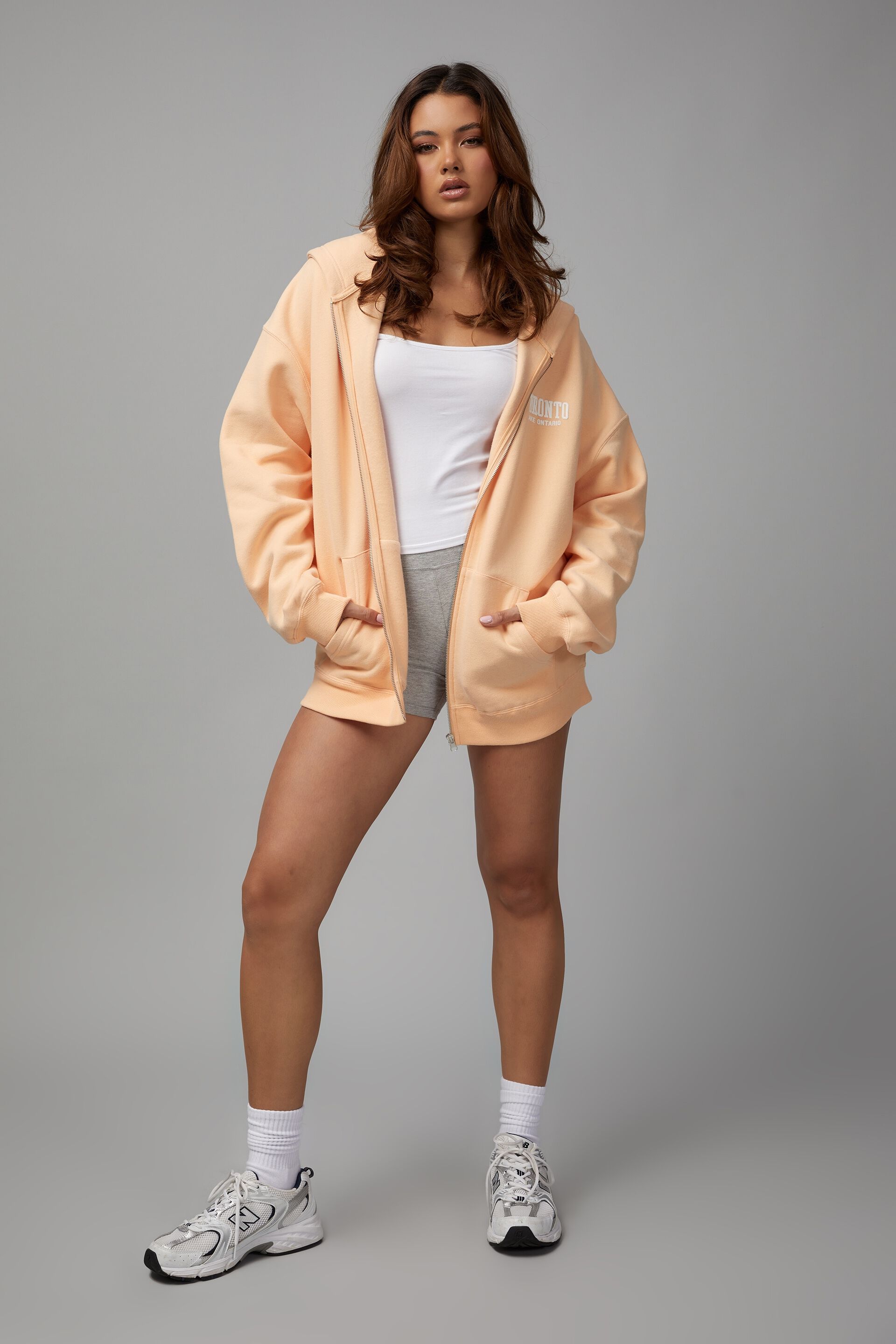 Factorie oversized hoodie store