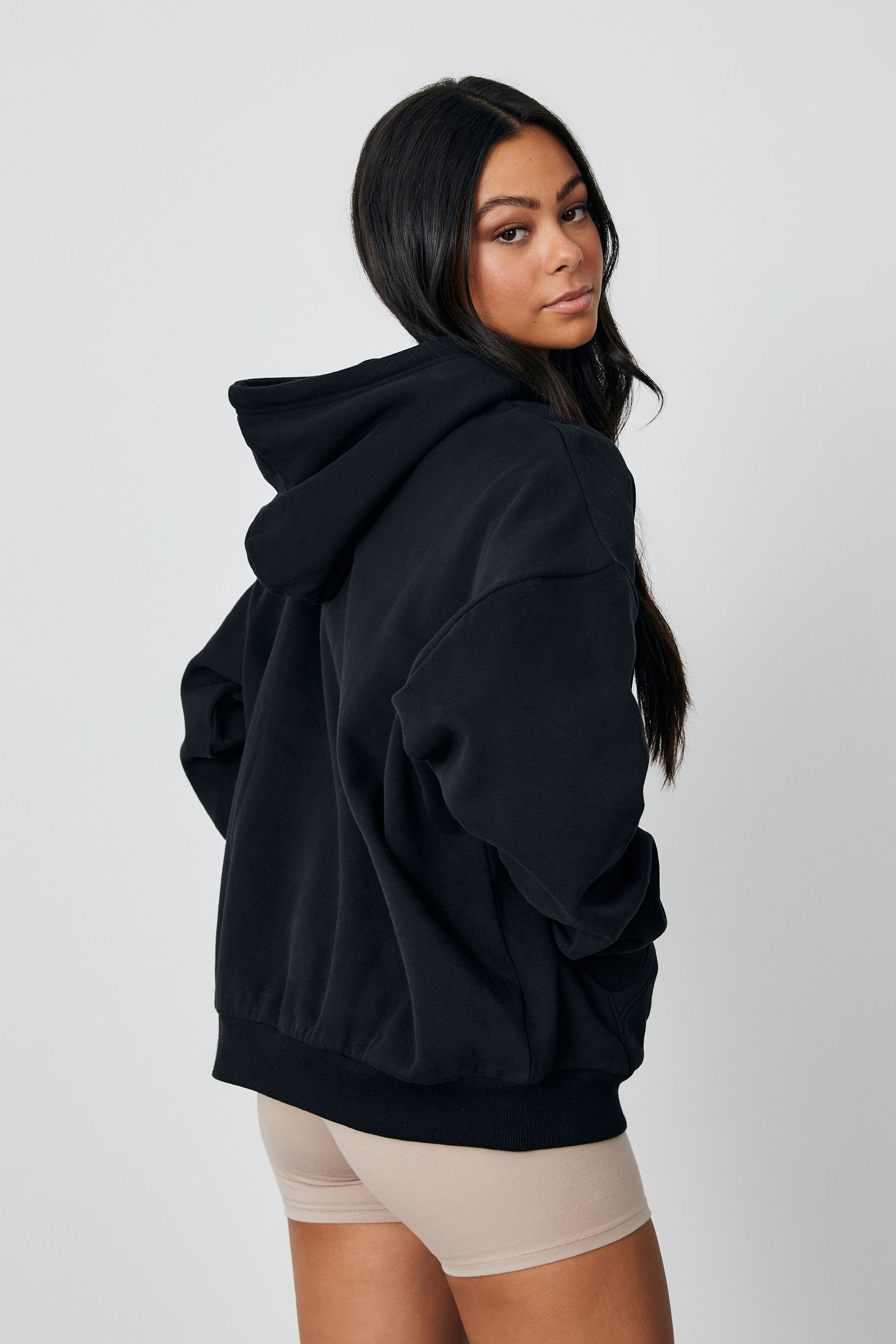 Slouchy Hoodie