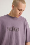 Notion Vintage Graphic Tshirt, NTN LILITH/NTN FACE - alternate image 4
