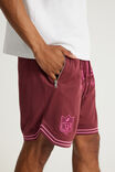 Nfl Basketball Short, LCN NFL BORDEAUX/KANSAS CITY CHEIFS - example image 4