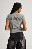 Notion Fitted Graphic Tee, DIGITAL MIST/NOTION STAR - alternate image 3