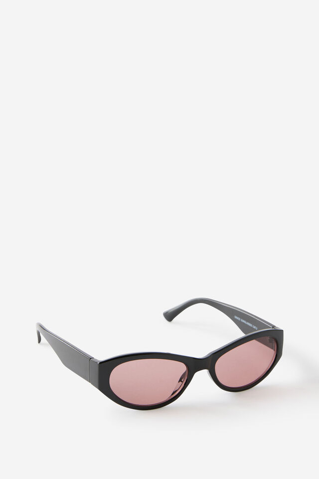 Grace Sunglasses, BLACK