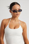 Peta Sunglasses, BLACK - alternate image 1