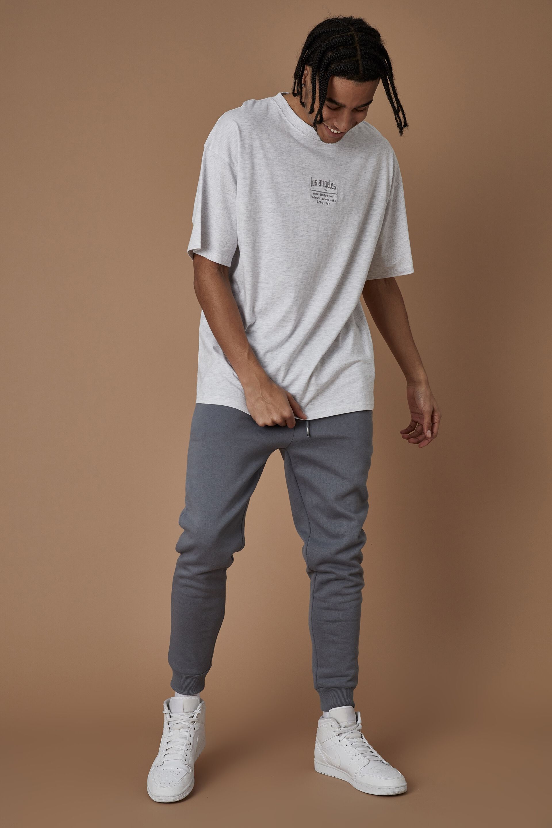 Basic Track Pant | Men's Fashion 