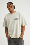 Notion Vintage Graphic Tshirt, NTN WASHED PEBBLE/SUPERSCRIPT - example image 2