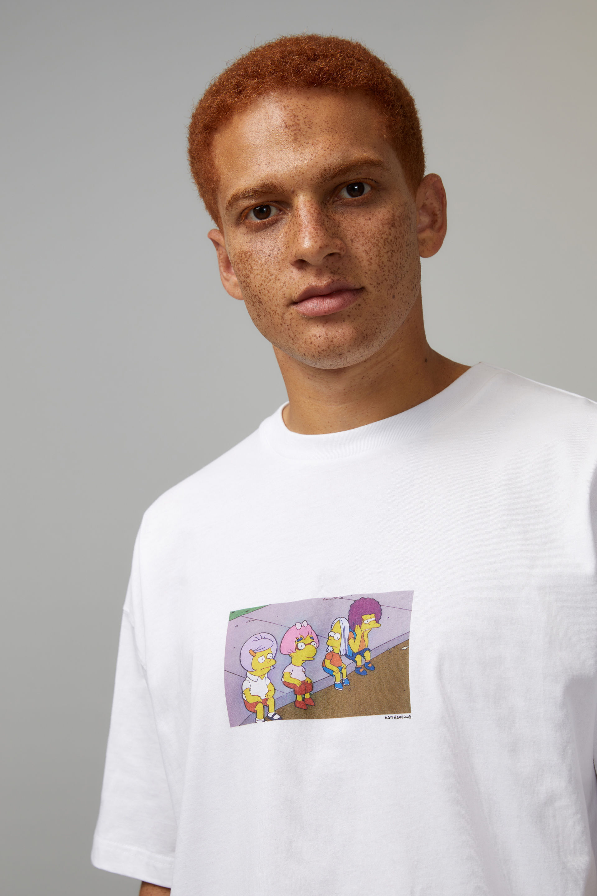 Simpsons top t shirt