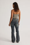 Stretch Bootleg Jean, MIDNIGHT INDIGO - alternate image 3