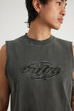 Select Colour: NTN WASHED BLACK/SWOOSH LOGO