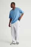 Authentics Heavy Weight Box Fit Tshirt, WASHED AQUAMARINE - example image 4