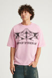 Select Colour: NTN WASHED PINK GELATI/CYBER SIGIL