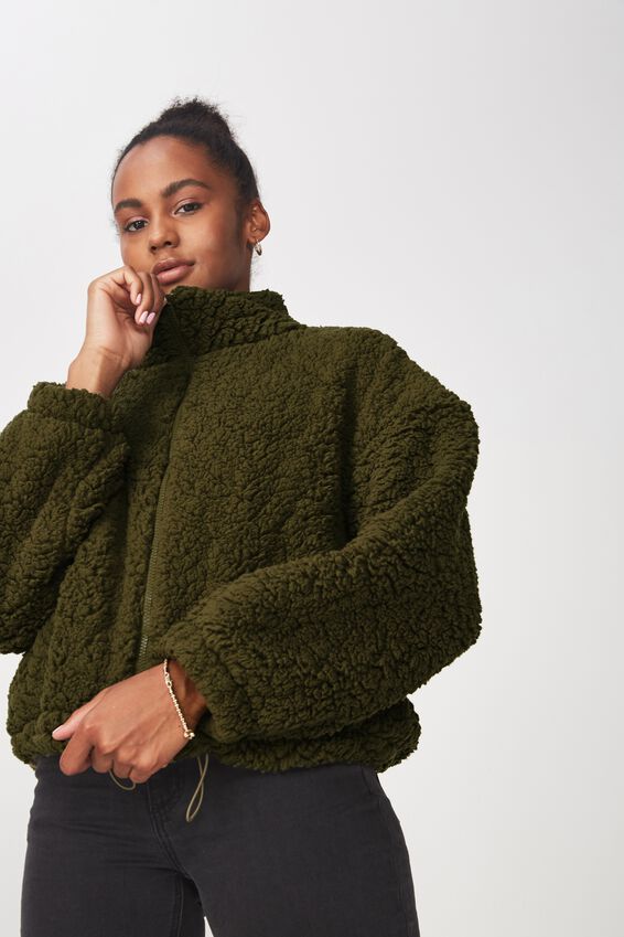Teddy Bomber, KHAKI