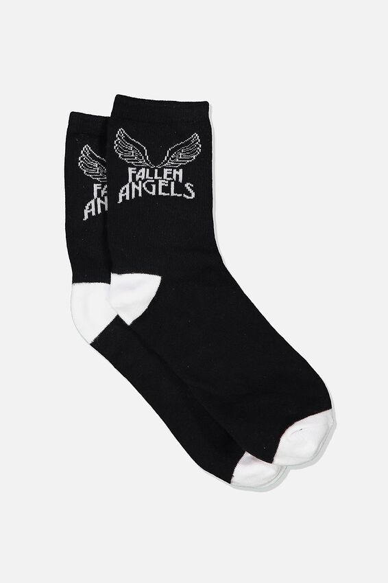 The Original Sock, FALLEN ANGELS BLACK
