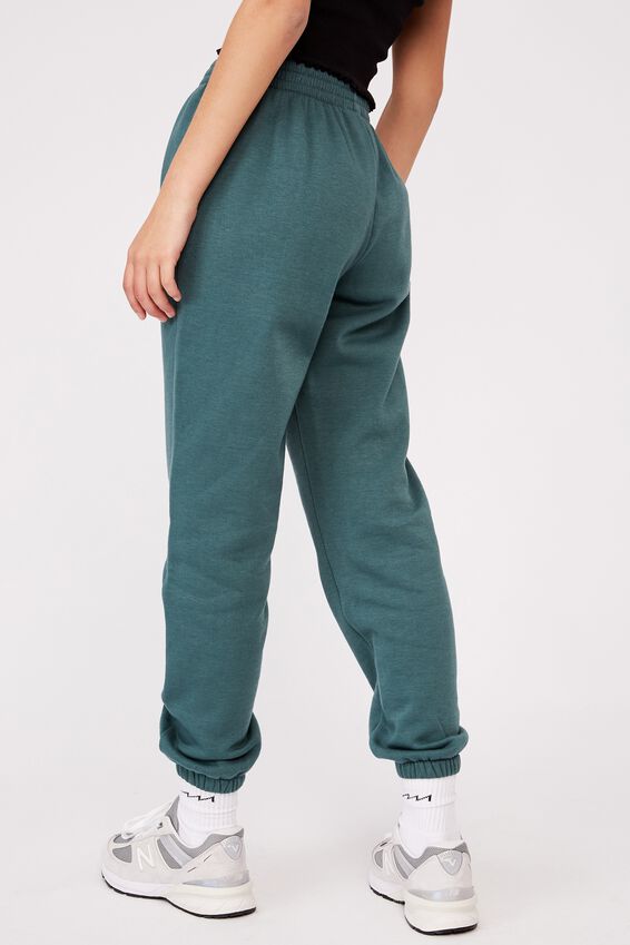 Classic Trackpant, STORMY GREEN