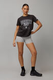 Nba Everyday Graphic Tee, LCN NBA BROOKLYN NETS/WASHED BLACK - alternate image 4