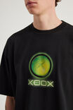 Ntn X Xbox Box Fit Tshirt, LCN XBOX WASHED BLACK/XBOX GLOW - example image 4