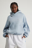 Notion Boxy Hoodie, NTN CITY SKY/BFFL - alternate image 4