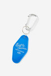 Half Half Western Key Ring, HALF HALF QUALITY SERVICES - alternate image 1