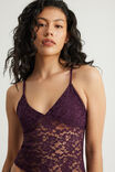 Select Colour: SYRAH LACE