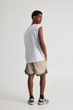 Nfl Basketball Short, LCN NFL BEIGE/CLEVELAND BROWNS - alternate image 3