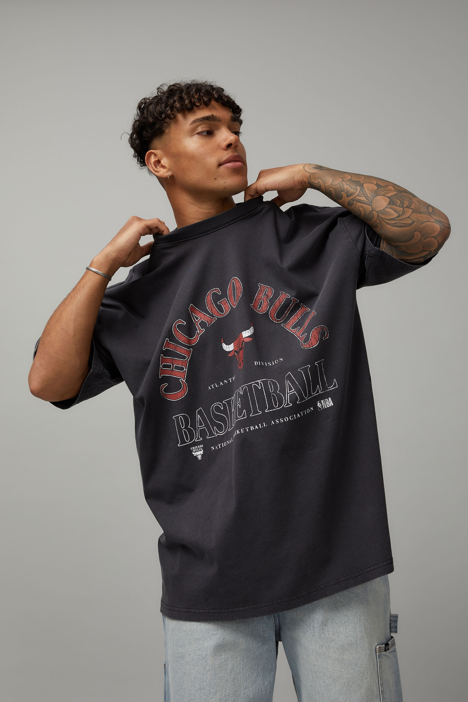 Oversized Nba T Shirt