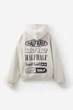 Half Half Hoodie, HH FOG/HALF HALF HERITAGE - alternate image 1