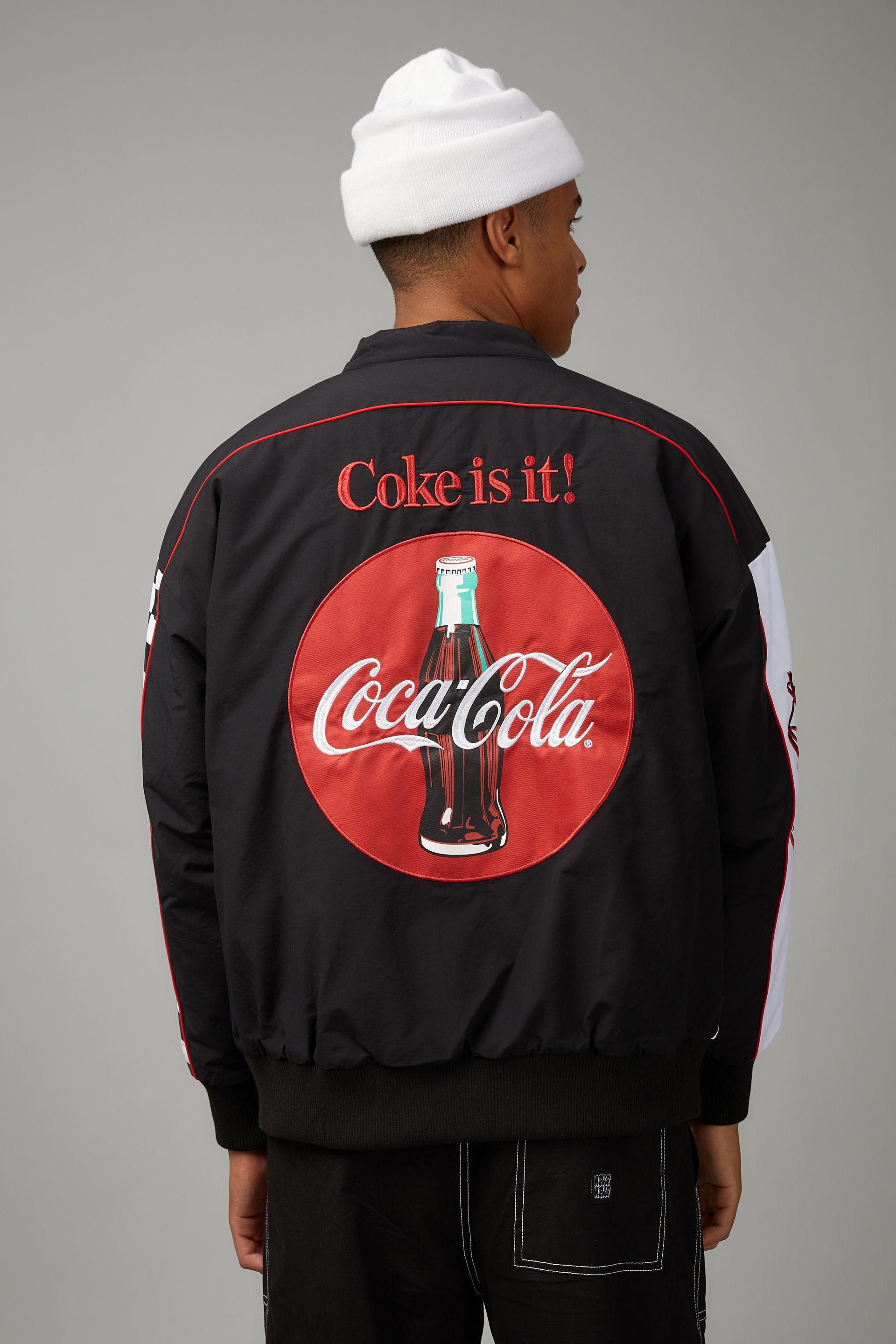 Coca Cola Racing Jacket
