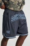 South Park X Half Half Basketball Short, LCN SOU NAVY/SOUTH PARK - alternate image 5