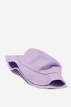 Washed Classic Bucket Hat, WASHED LILAC - alternate image 3