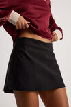 Milly Mini Skort, BLACK - alternate image 4