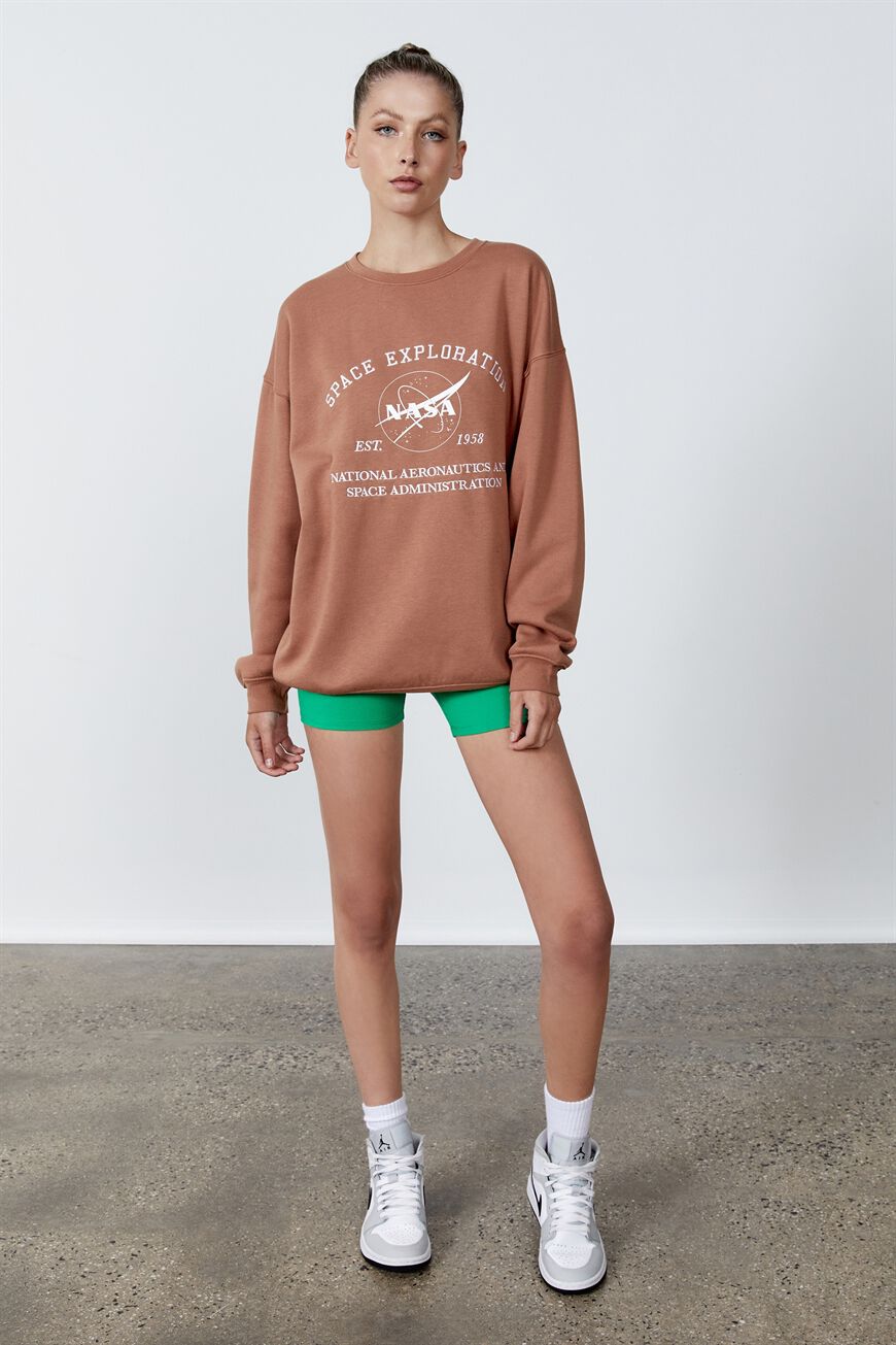 Nasa sale hoodie factorie