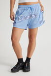 North Carolina Field Short, LCN UNC NORTH CAROLINA/BLUE - alternate image 1