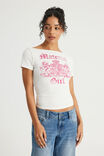 Select Colour: CLOUD / MATERIAL GIRL