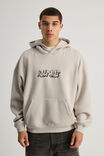 Half Half Hoodie, HH FOG/HALF HALF HERITAGE - alternate image 3