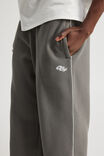 Baggy Trackpant, OG TITANIUM/PIPING - alternate image 4
