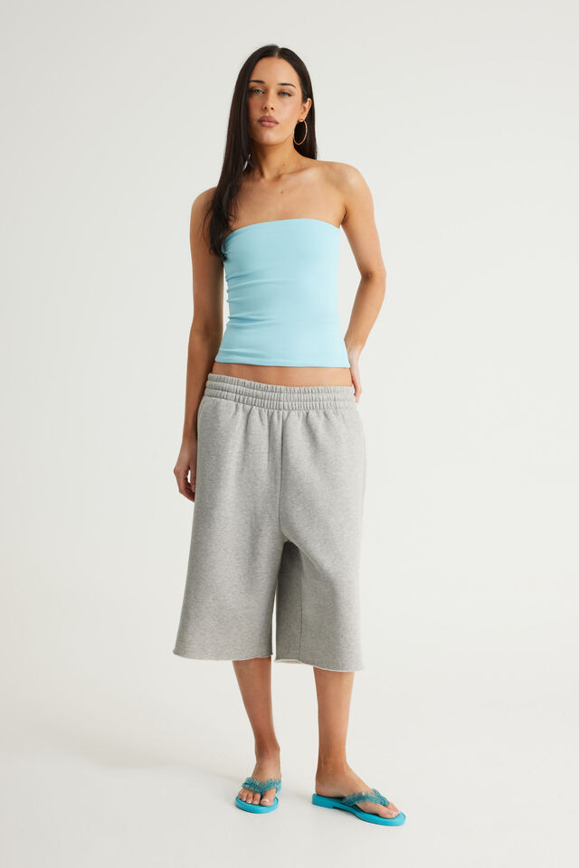 Snatched Bandeau, LAGUNA BLUE