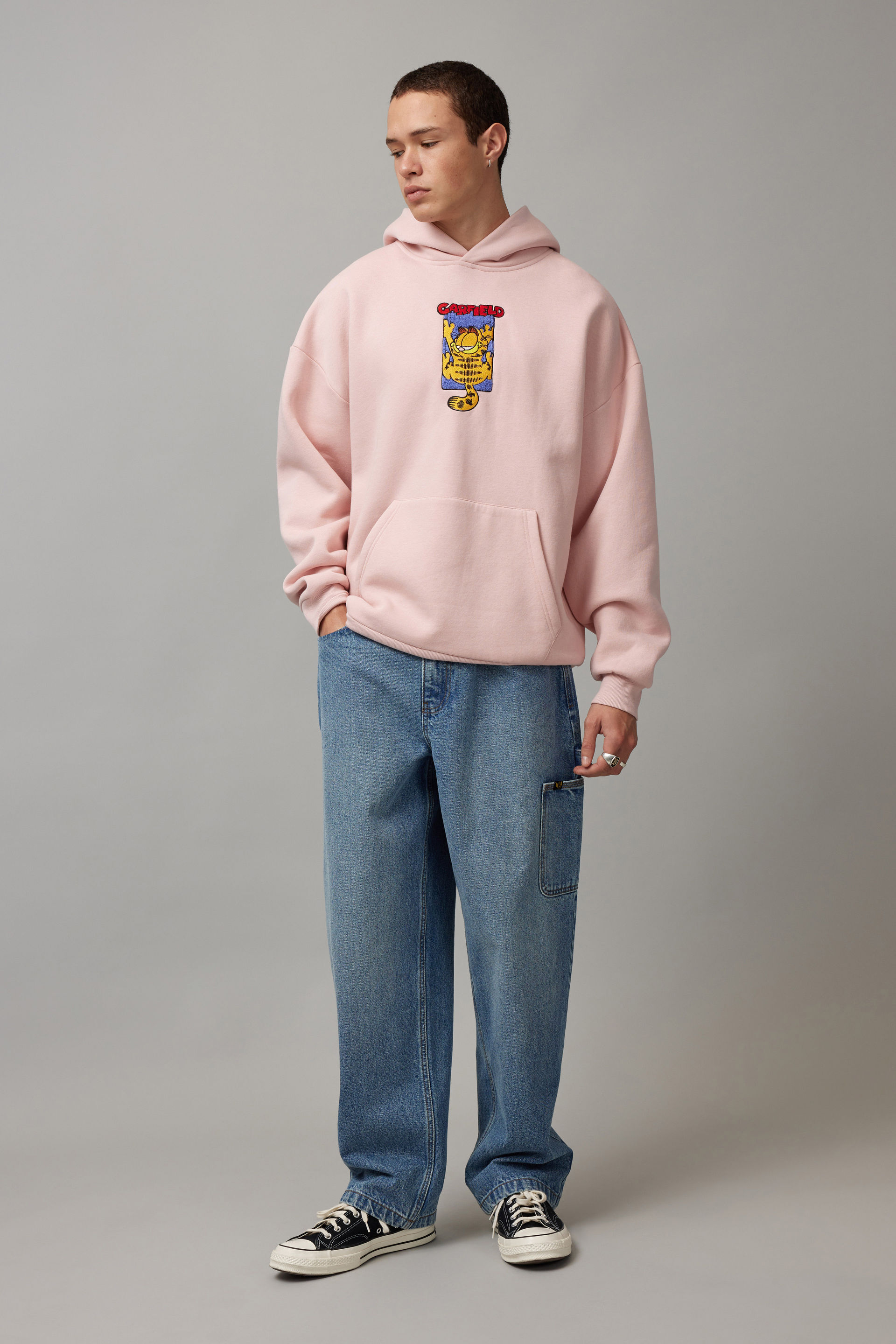 Garfield hoodie shop